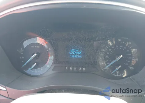 2015 Ford Fusion S z USA, uszkodzony, nr VIN 3FA6P0G73FR163314